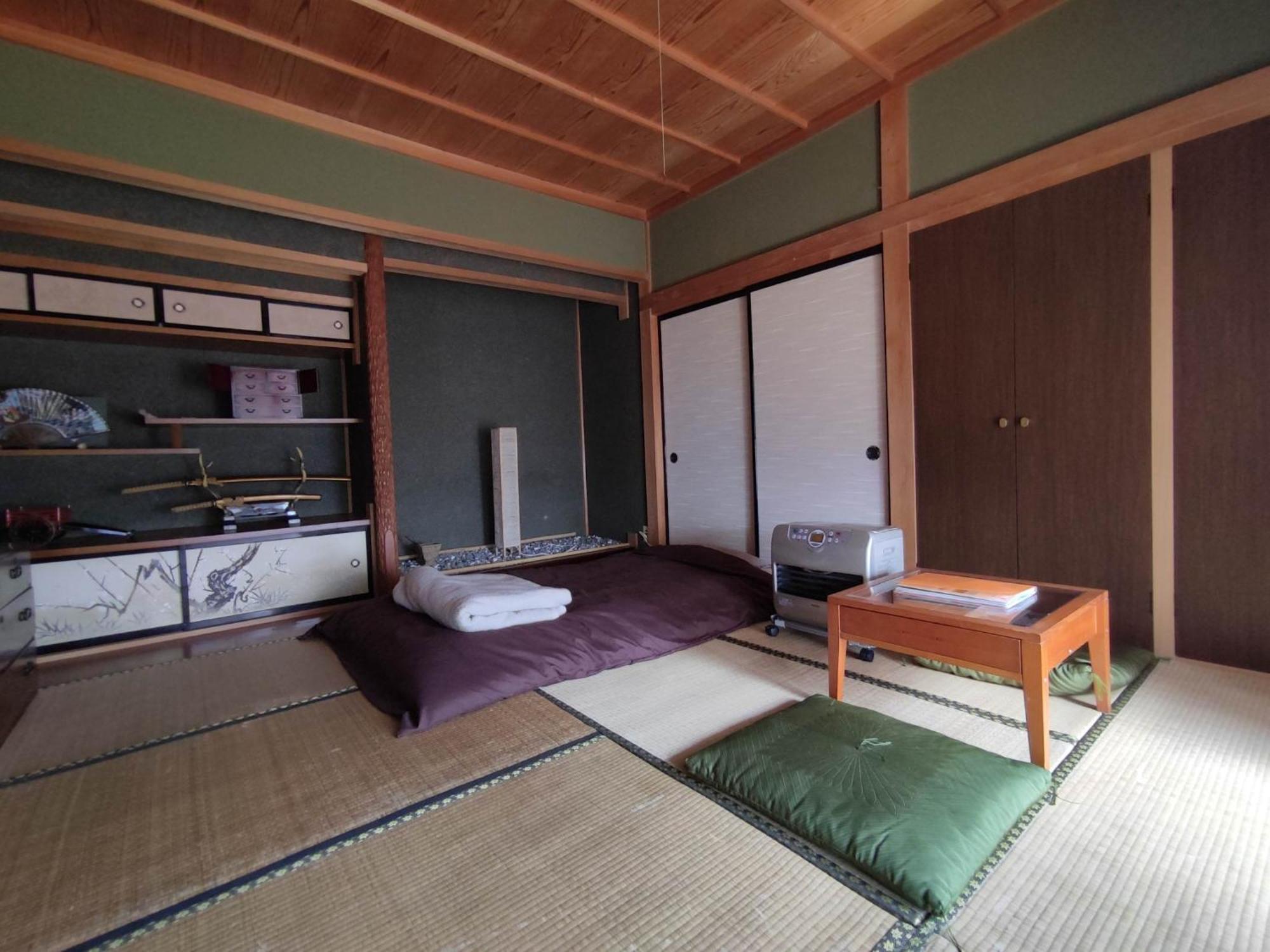 One Person Random Room Local House Stay- Vacation Stay 40532V Hida Exteriér fotografie